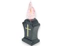Wkład do zniczy solarny żywy płomień 17cm - 7161r