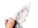 Wkład do zniczy solarny żywy płomień 17cm - 7161r