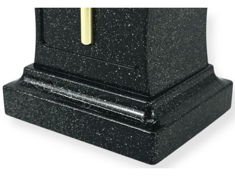 Wkład do zniczy solarny żywy płomień 17cm - 7161r