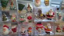 Bombki - figurka 2szt. nietłukące mix