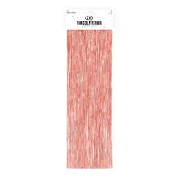 Włosy anielskie na choinkę rose gold 33 x 50cm 152645