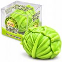 Gniotek squishy strzelający główka kapusty