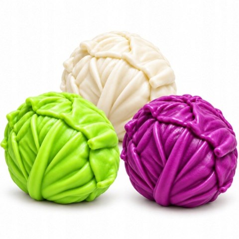 Gniotek squishy strzelający główka kapusty